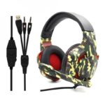 Cascos gaming accetel