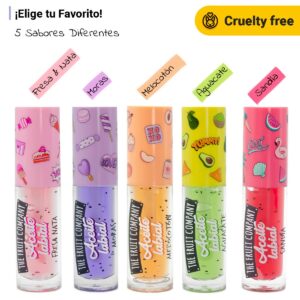 THE FRUIT COMPANY – Aceite Labial
