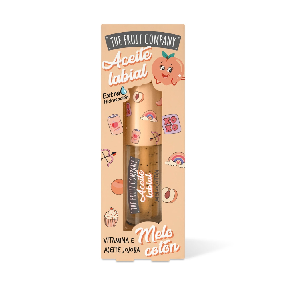 THE FRUIT COMPANY – Aceite Labial - Imagen 3