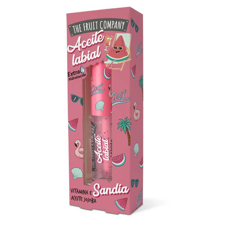 THE FRUIT COMPANY – Aceite Labial - Imagen 5
