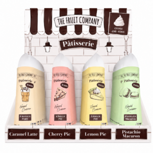 THE FRUIT COMPANY PÂTISSERIE – Crema de Manos 60 ml