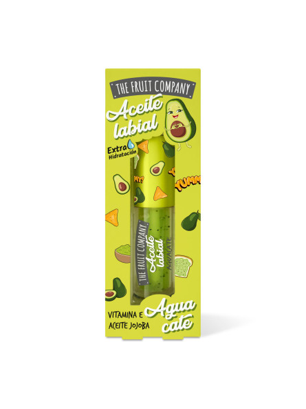 THE FRUIT COMPANY – Aceite Labial - Imagen 6