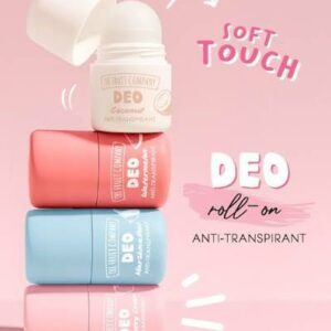 DESODORANTE THE FRUIT COMPANY – Desodorante Antitranspirante