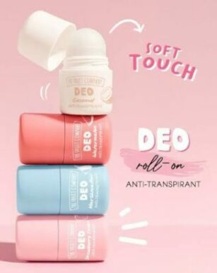 DESODORANTE THE FRUIT COMPANY – Desodorante Antitranspirante