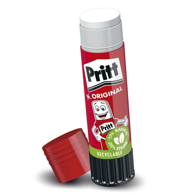 PRITT Stick Original – Pegamento en barra 22 g