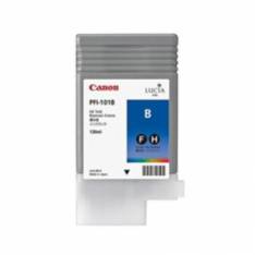 Cartucho canon pfi - 101b azul ipf5000 -  ipf5100 -  ipf6100 -  ipf6200