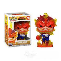Funko pop my hero academia endeavor 48470