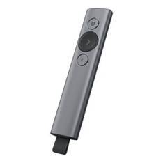Mando wireless inalambrico logitech spotlight -  universal -  operativo hasta 30m -  pizarra