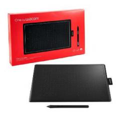 Tableta digitalizadora wacom one by medium ctl - 672 - s