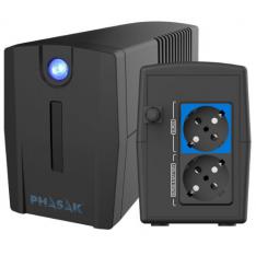 Sai ups phasak 1060va ottima ph 7210 surge protection 1kva