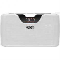 Radio spc storm boombox bluetooth -  usb -  micro sd