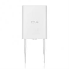Punto de acceso zyxel nwa55axe wifi6 dual radio poe out