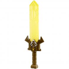 Replica mattel masters of the universe espada de poder electronica