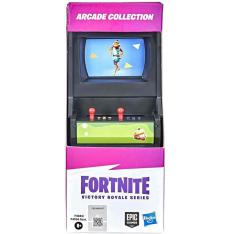 Figura hasbro 17 cm fortnite arcade pink