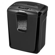 Destructora de papel fellowes m - 8c corte en particulas 4x46mm - 15 litros