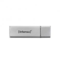 Memoria usb 3.2 intenso ultra 256gb aluminio