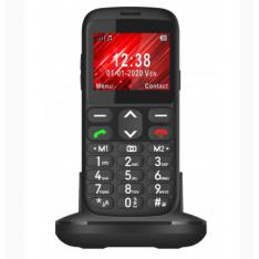 Telefono movil telefunken s520 senior phone - gps - 2.31 pulgadas - negro
