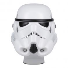 Lampara paladone star wars máscara stormptrooper 19 cm