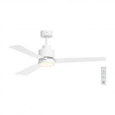 Ventilador de techo soler y palau htd 130 dc 40w blanco