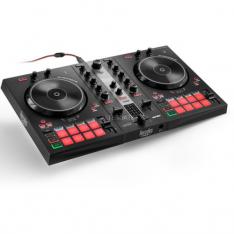 Mesa de mezclas hercules consola dj inpulse 300 mk2