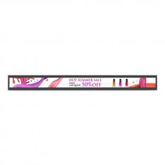 Panel led para señalizacion digital benq bh3501 35 pulgadas