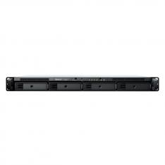 Servidor nas synology rs422+ 2gb 4 bahias ethernet