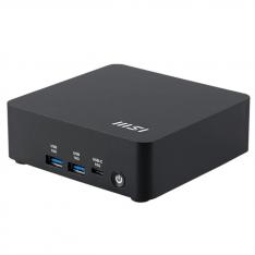 Barebone mini ordenador msi cubi nuc ai 1umg - 037bes u7 - 155h negro