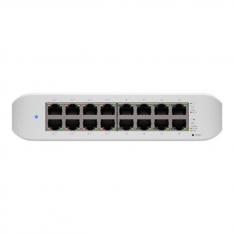 Switch ubiquiti usw - lite - 16 - poe 16 puertos