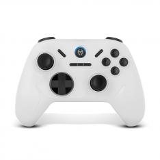 Gamepad krom kadoer inalambrico multiplataforma blanco 5.0