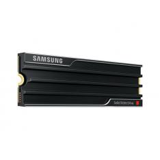 Disco duro interno solido ssd samsung 9100pro 4tb m.2 nvme pcie 5 heatsink