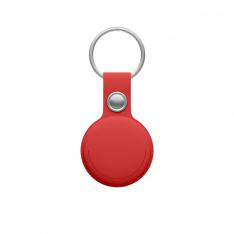 Rastreador leotec easy tag dual ios y android negro + llavero rojo
