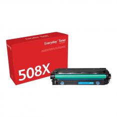 Toner xerox everyday compatible con hp 508x color laserjet enterprise m552(cf361x crg040hc) cian
