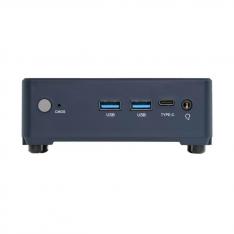 Mini ordenador leotec lempc21 r5 - 3500u -  8gb -  ssd 128gb -  windows 11 pro preinstalado - licencia de activacion no incluida