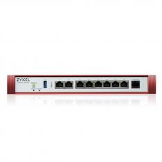 Firewall zyxel usg flex 200h usgflex200h - eu0102f + 1 año paquete de seguridad