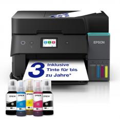 Multifuncion epson inyeccion color ecotank et - 4950 red -  wifi -  duplex impresion