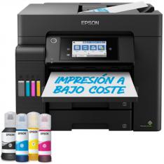 Multifuncion inyeccion epson ecotank et - 5805 color duplex
