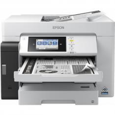 Multifuncion epson inyeccion monocromo ecotank pro et - m16685 a3 -  red -  wifi -  duplex