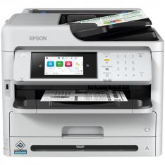 Multifuncion epson inyeccion monocromo workforce pro wf - m5899dwf red -  wifi -  duplex todas las funciones