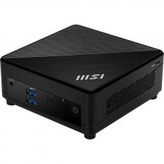 Barebone mini ordenador msi cubi 5 1m - 438beu core 5 - 120u negro