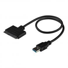 Cable usb 3.0 a sata 6gb - s startech para disco duro 2.5 pulgadas