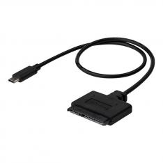 Cable usb tipo c a sata 6gb - s startech para disco duro 2.5 pulgadas