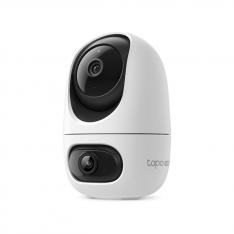 Camara de seguridad wifi dual tp - link tapo c245d 2k 3mpx