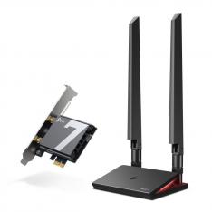 Tarjeta red wifi tp - link archer tbe550e be9300