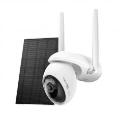 Kit de seguridad tp - link tapo c665g kit camara de seguridad + panel solar