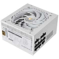 Fuente alimentacion mars gaming mpb650psi atx 650w blanca