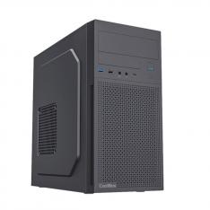 Caja ordenador coolbox m680 matx negra