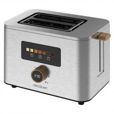 Tostadora cecotec touch&toast 950w