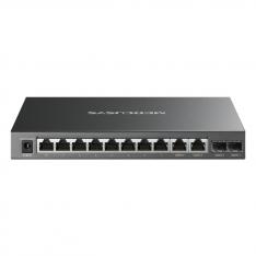 Switch mercusys ms112gmp 12 puertos
