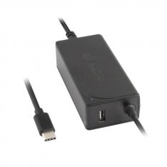 Cargador universal nilox gan 65w usb tipo c