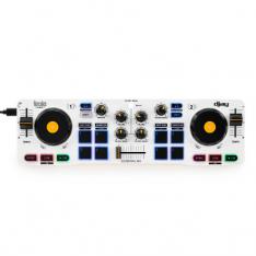 Mesa de mezclas hercules dj control mix